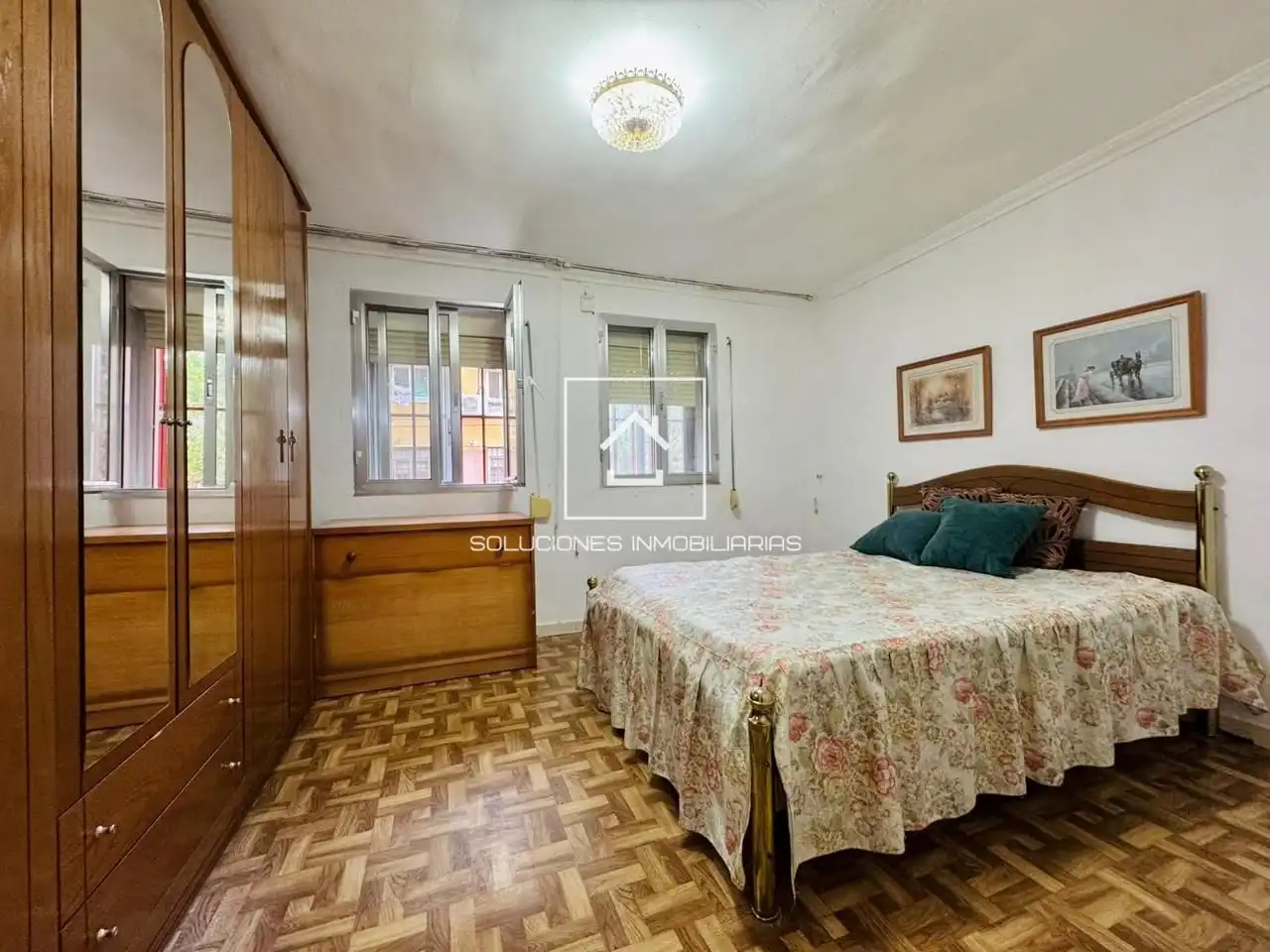 Bedroom of Ground floor for sale in Pedralba