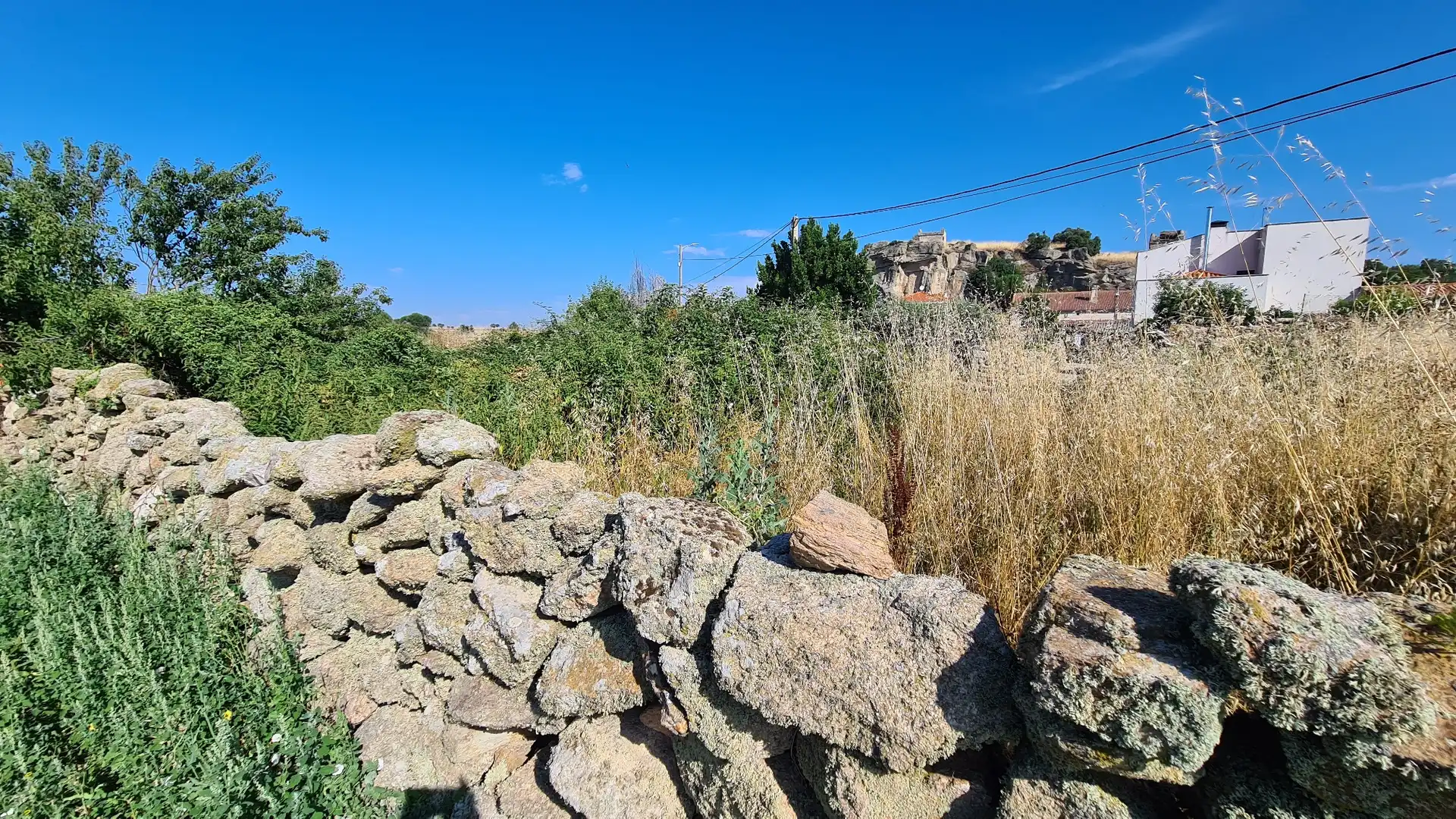 Finca rústica en venta en Peñausende con Jardín privado