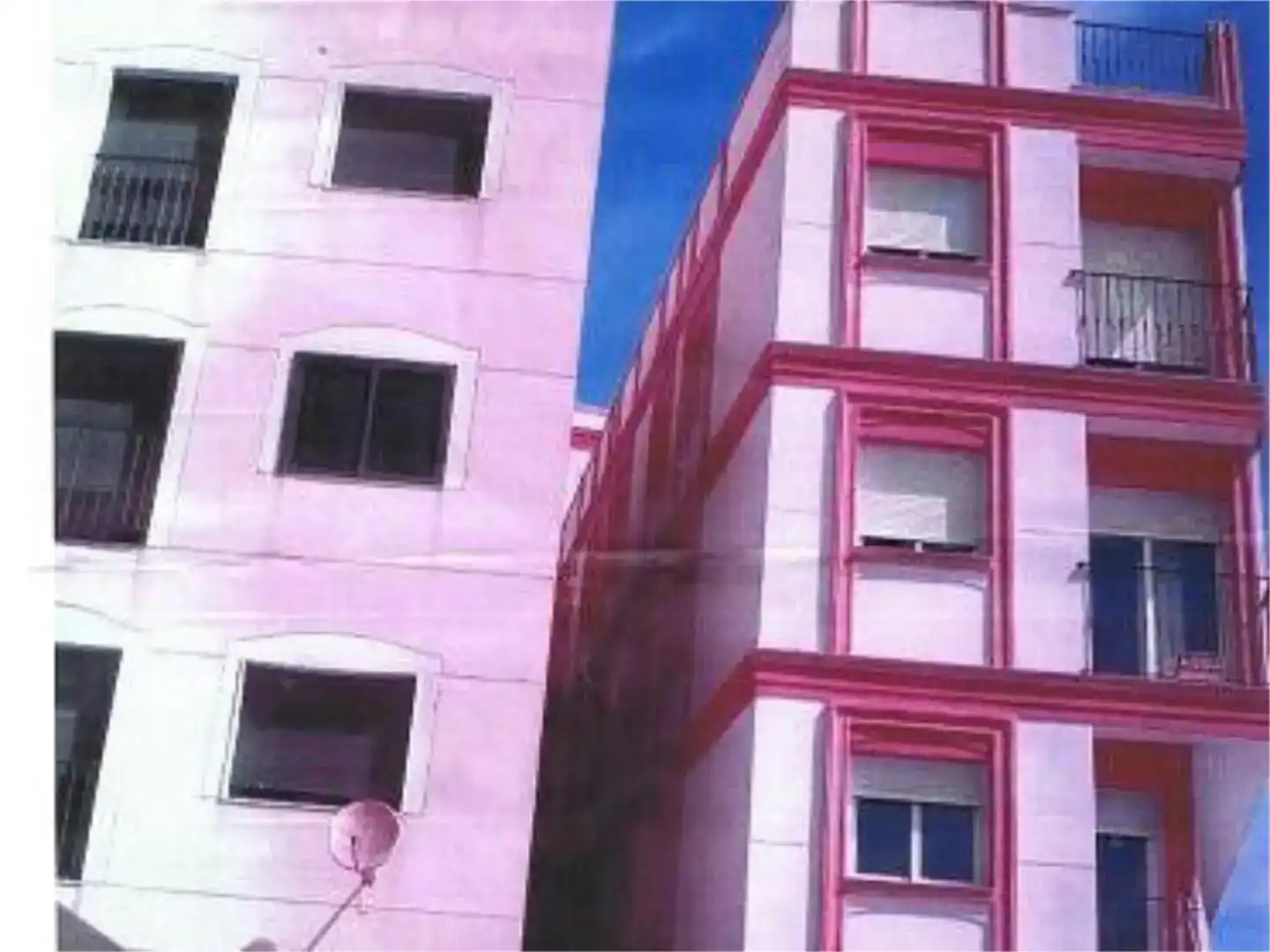 Außenansicht von Wohnung zur Miete in Albuñol mit Möbliert und Balkon