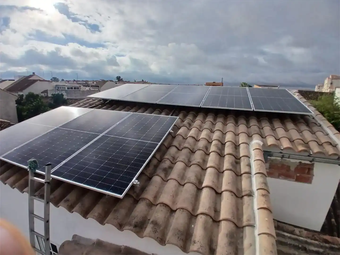 Vista exterior de Casa o xalet en venda en  Córdoba Capital amb Aire condicionat