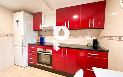 Kitchen of House or chalet for sale in Sant Vicenç Dels Horts  with Air Conditioner, Heating and Private garden