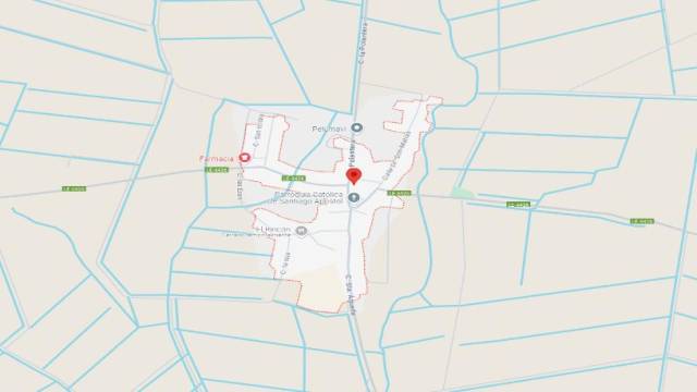 Terreno residencial en Venta en Calle Cascarillas en San Cristóbal de la Polantera