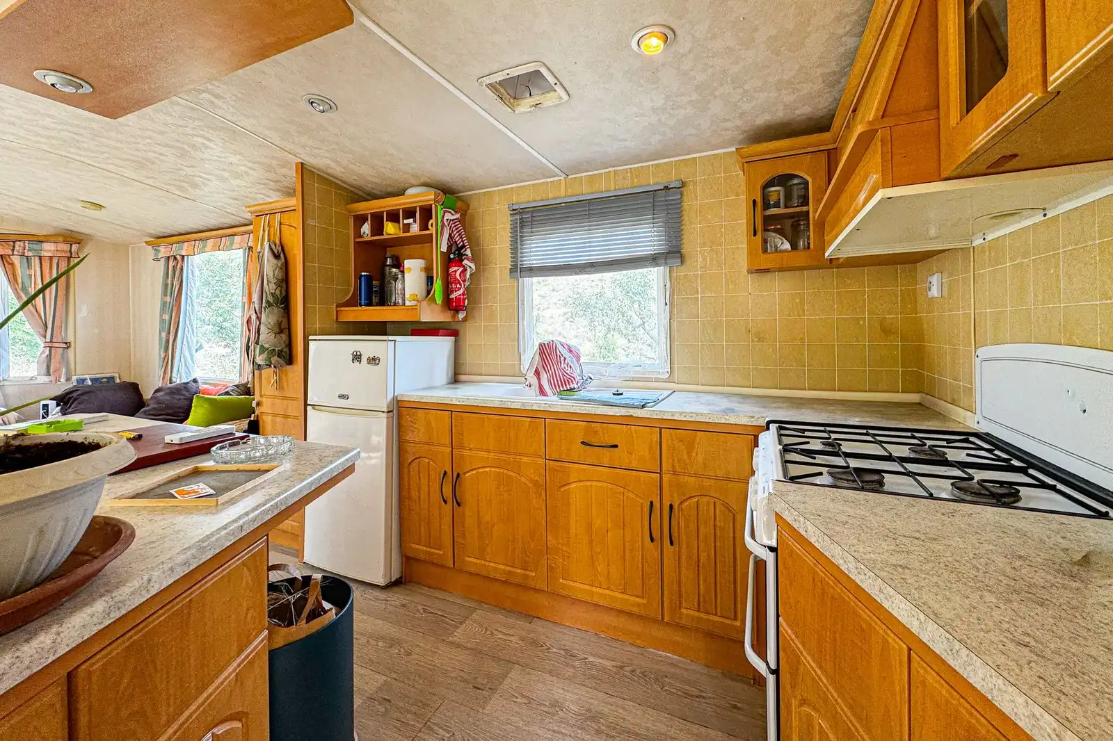 Cocina de Casa o chalet en venta en Bédar con Aire acondicionado, Calefacción y Terraza