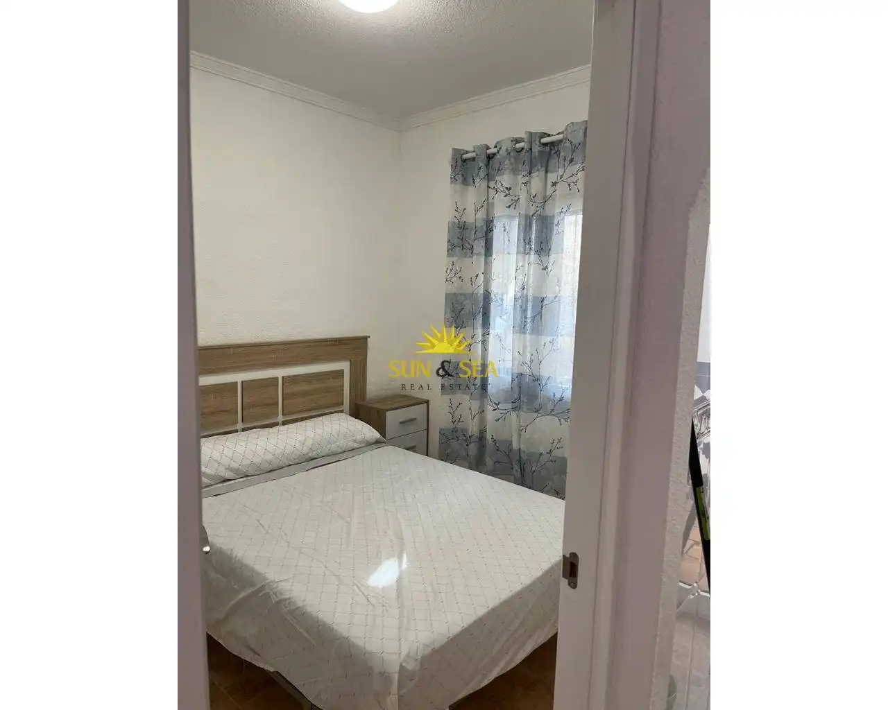 Dormitori de Casa o xalet de lloguer en Cartagena amb Aire condicionat, Calefacció i Traster