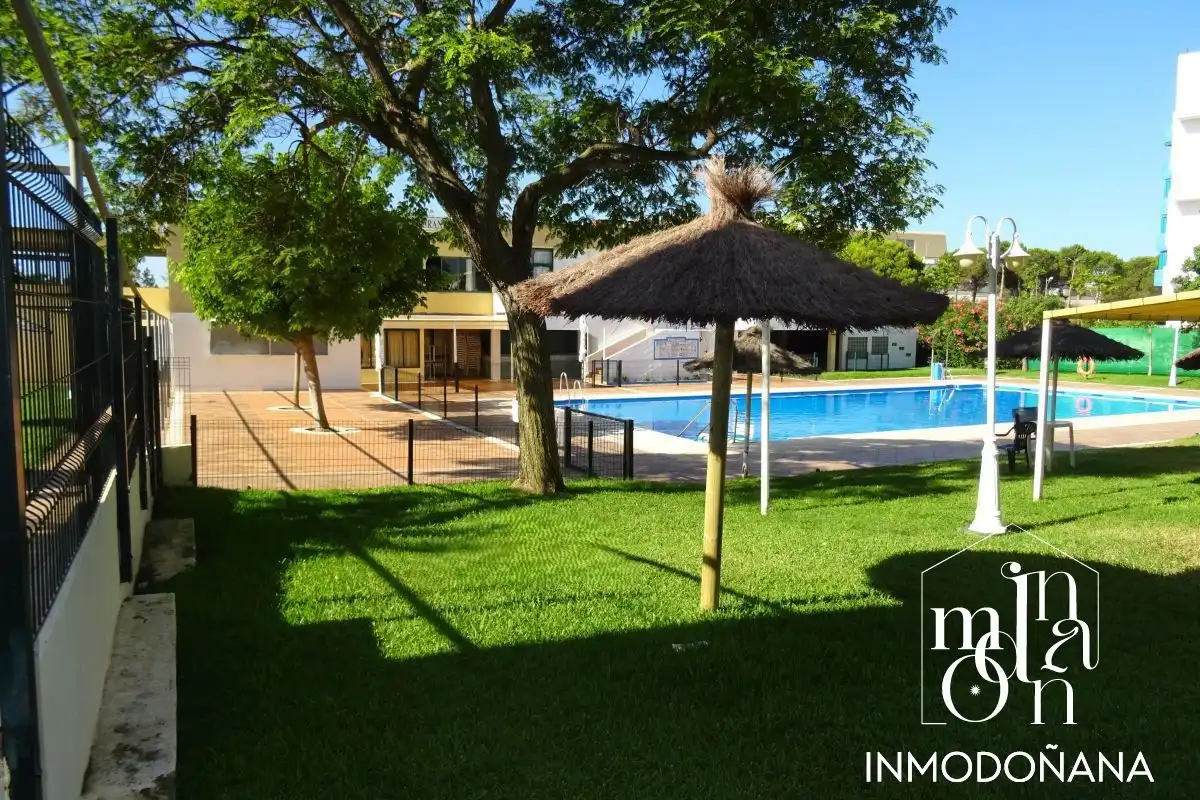 Studio avec piscine à vendre à Matalascañas