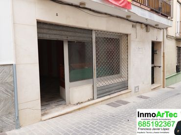 Local comercial en venda a Calle Alta 6