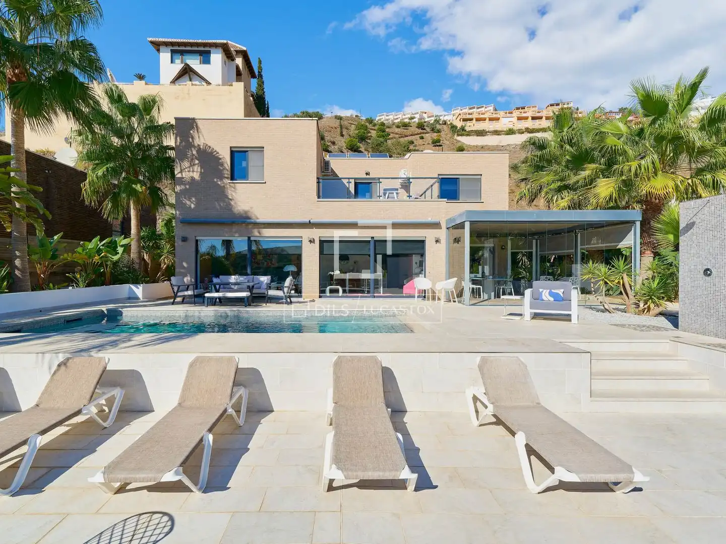 Detached house with pool for sale in El Peñoncillo, imagen 10
