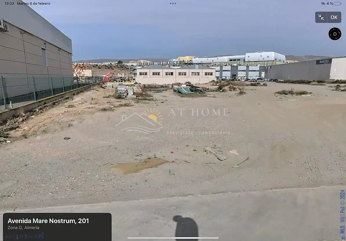 Residential zum Verkauf in Almería