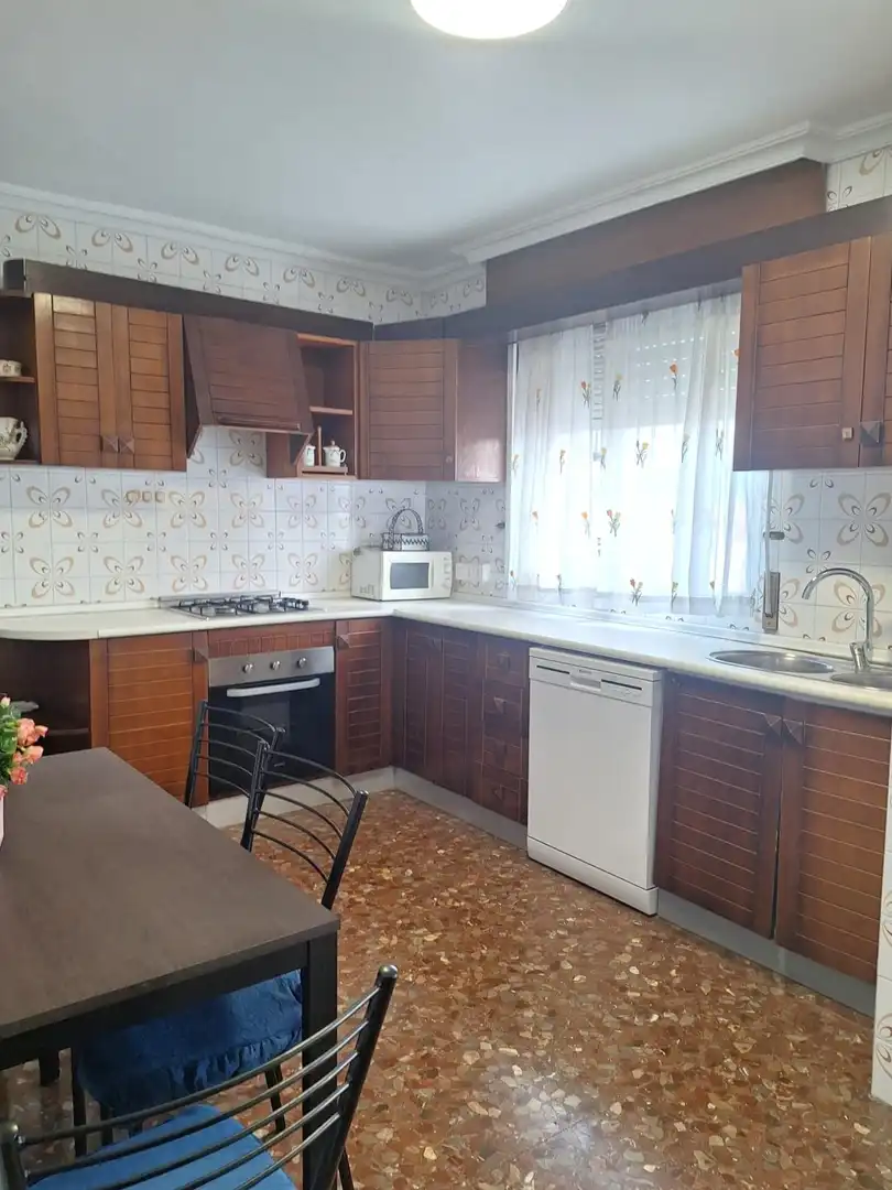 Flat with terrace to rent in Calle Calle Derechos Humanos, imagen 16