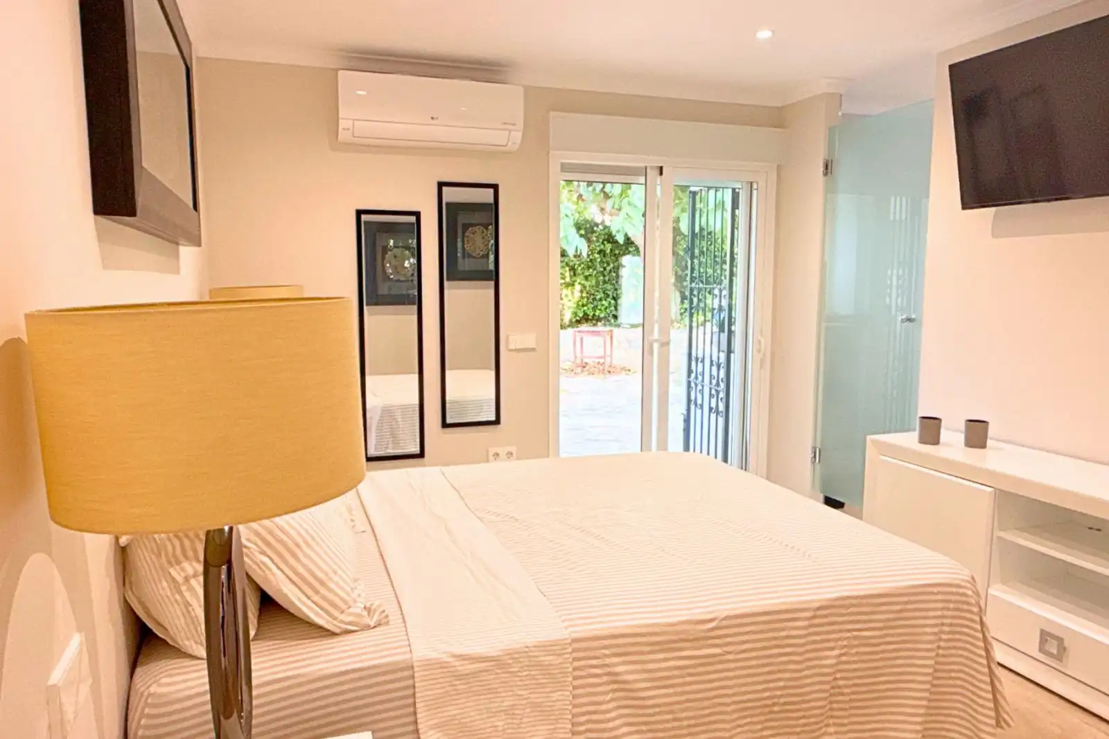 Habitación de Casa o chalet de alquiler en Calpe / Calp con Aire acondicionado, Calefacción y Terraza