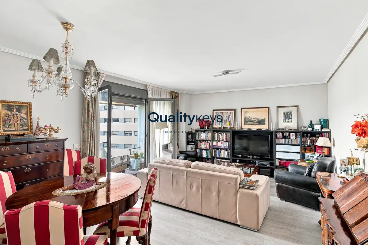 Appartement avec terrasse à vendre à Calle de María de las Mercedes de Borbón, imagen 5