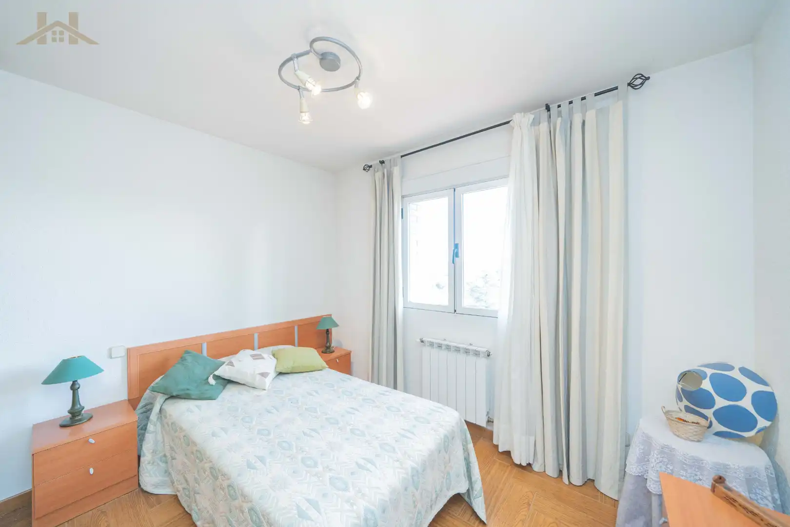 Bedroom of Houses for sale in Villanueva del Pardillo  with Heating, Private garden and Terrace