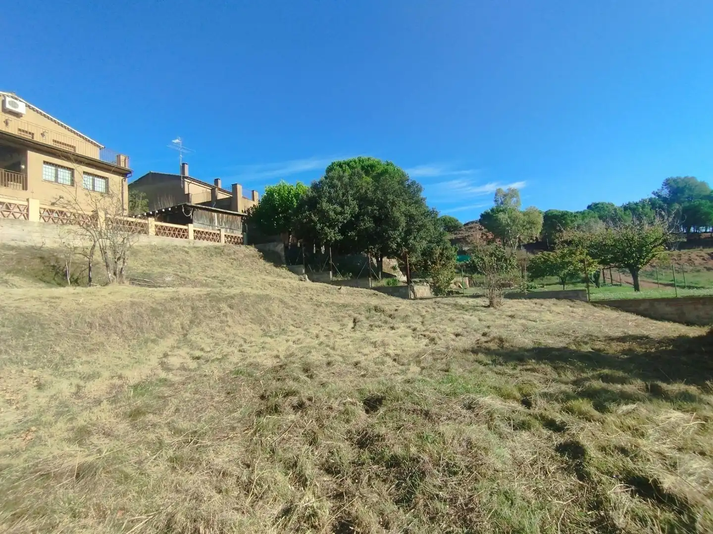 Residential land for sale in Sant Llorenç Savall, imagen 9