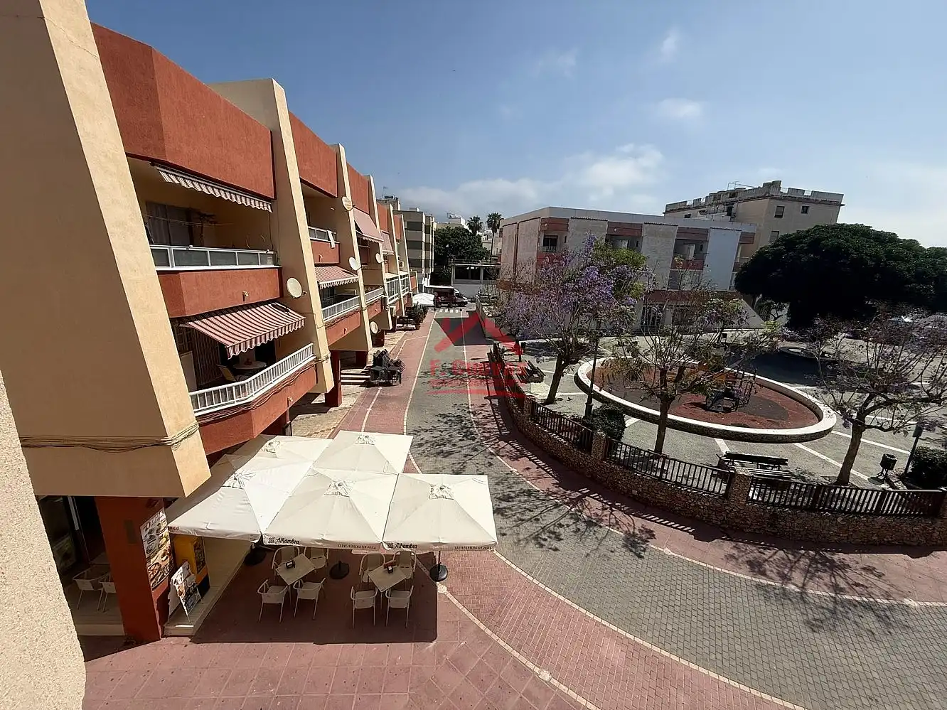 Apartamento en venta en Nerja con Terraza