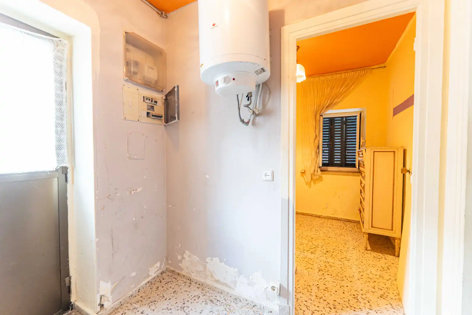 Habitación de Casa adosada en venta en Collado Mediano con Calefacción