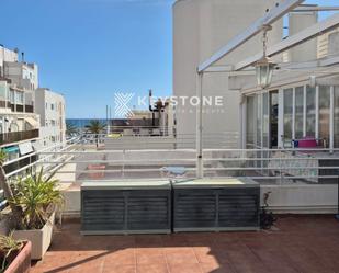 Terrace of Attic to rent in  Palma de Mallorca  with Air Conditioner, Terrace and Furnished