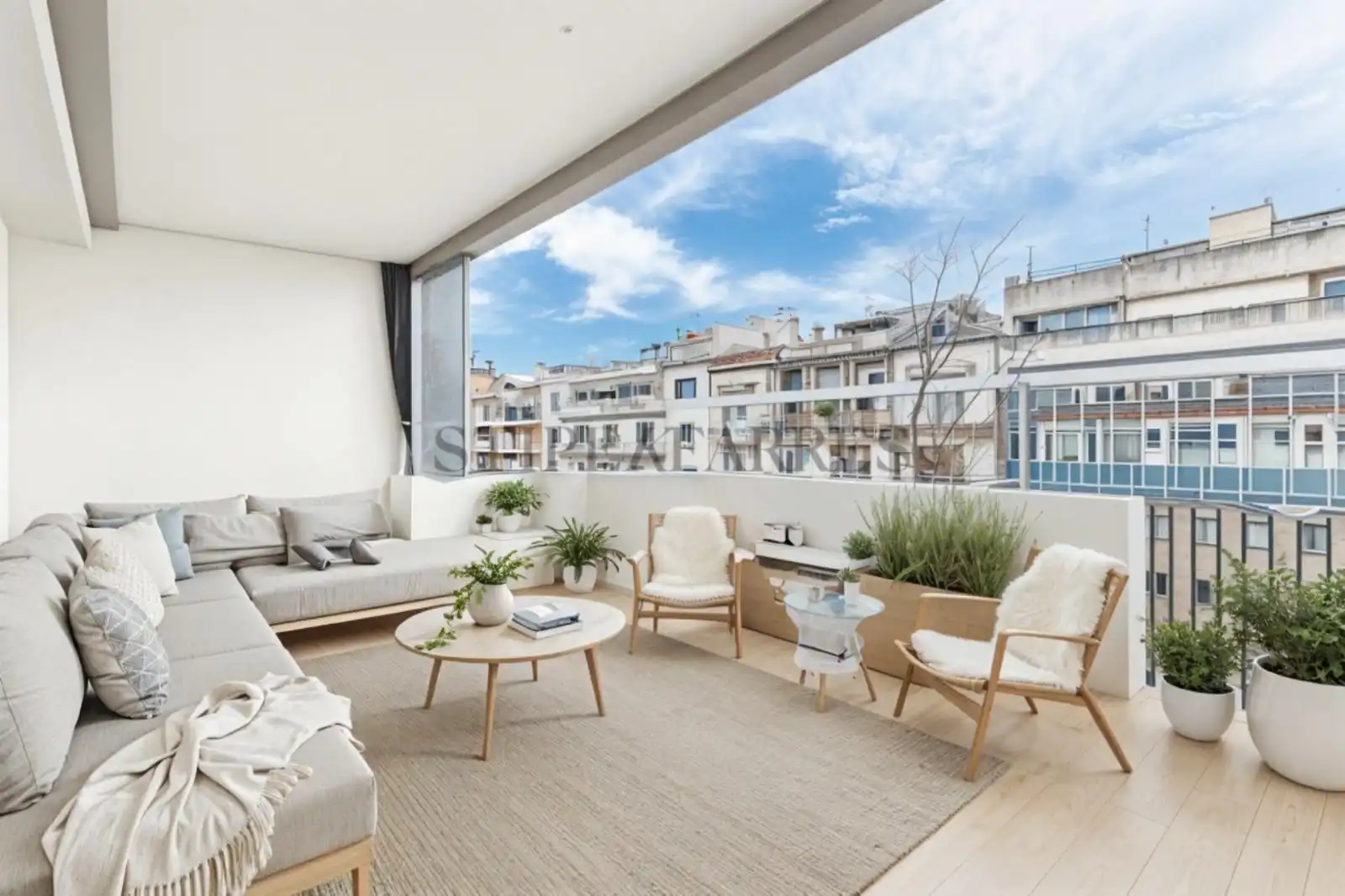 Attic for sale in Sant Gervasi- Galvany, Sarrià - Sant Gervasi