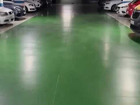 Garaje de alquiler en Alcalá de Henares