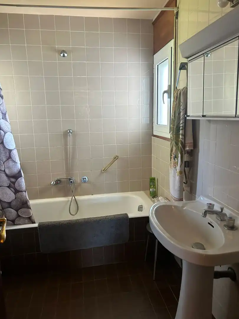 Bathroom of Houses for sale in Girona  with Heating, Private garden and Terrace
