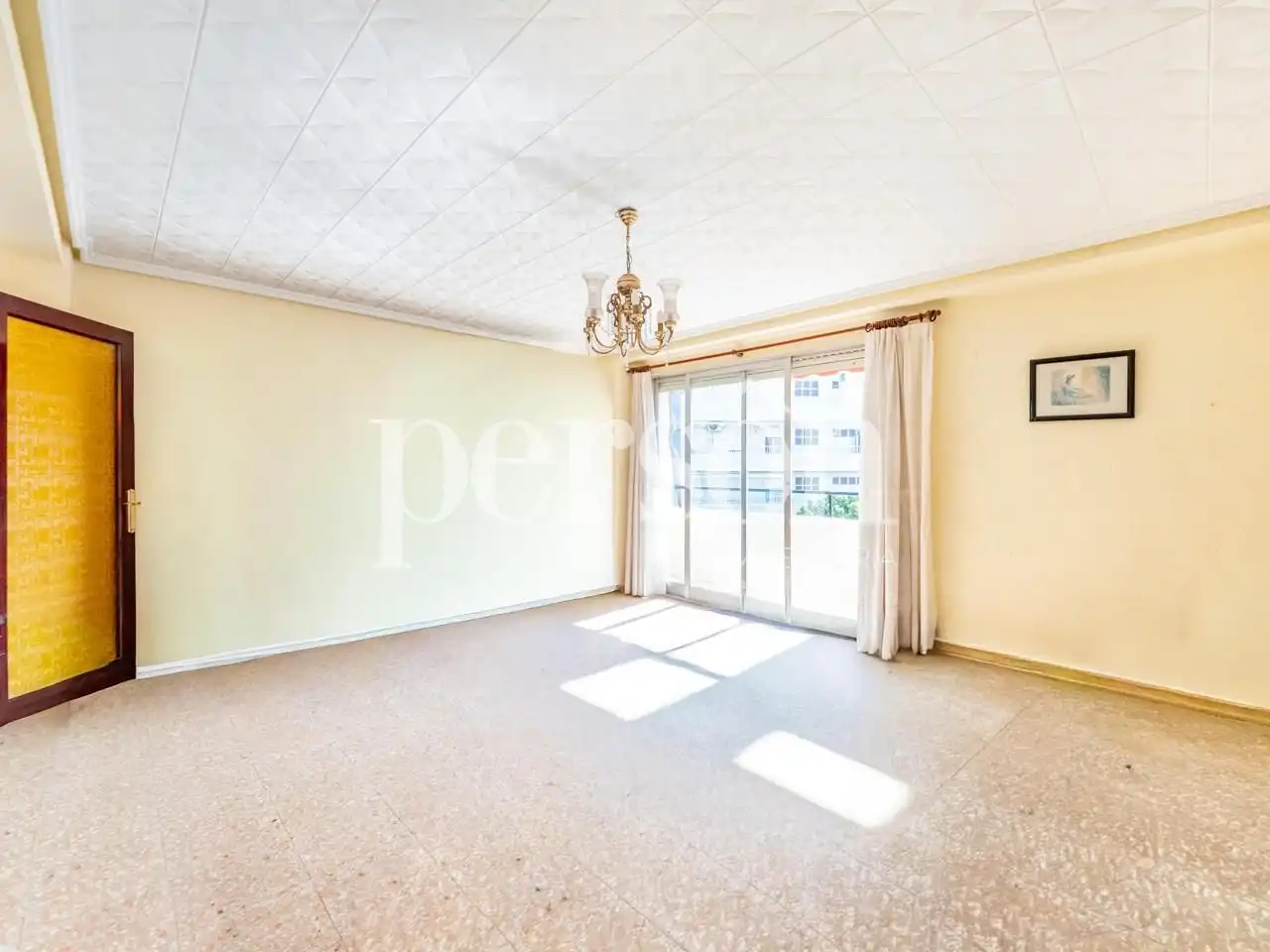 Sala d'estar de Pis en venda en Poblats Marítims