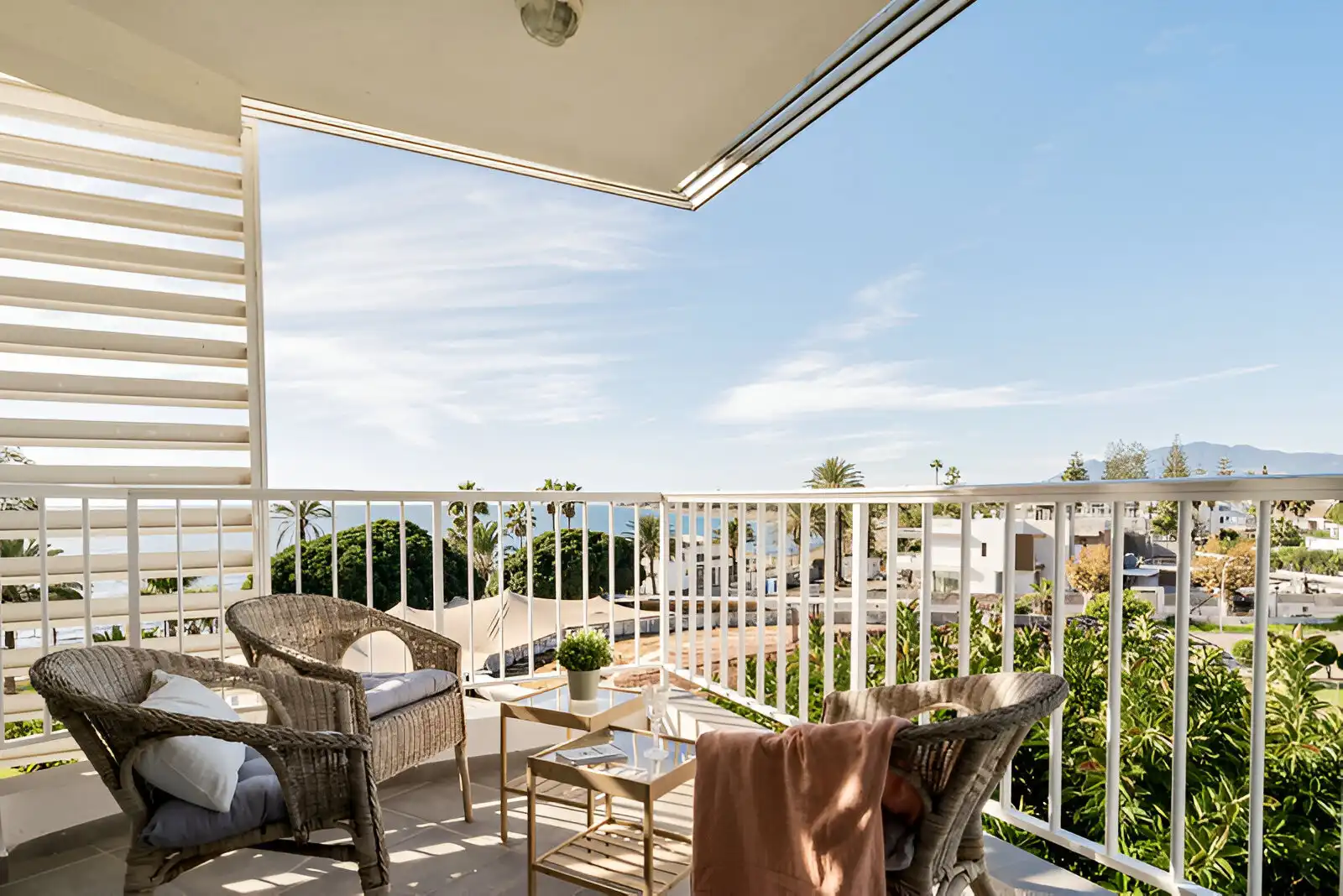 Apartment mit Aufzug zum Verkauf in San Pedro de Alcántara, imagen 9