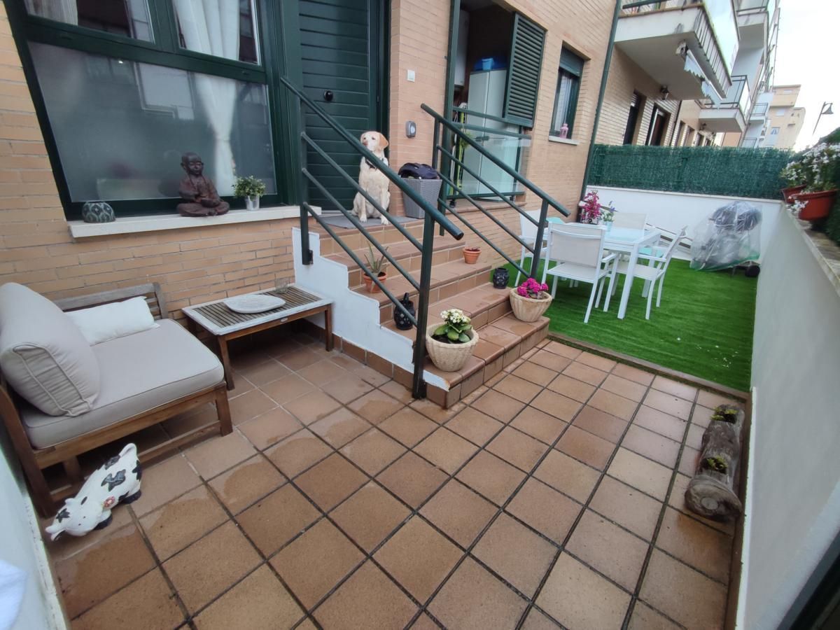 Terrace of Apartment for sale in Llanes  with Heating, Terrace and Storage room