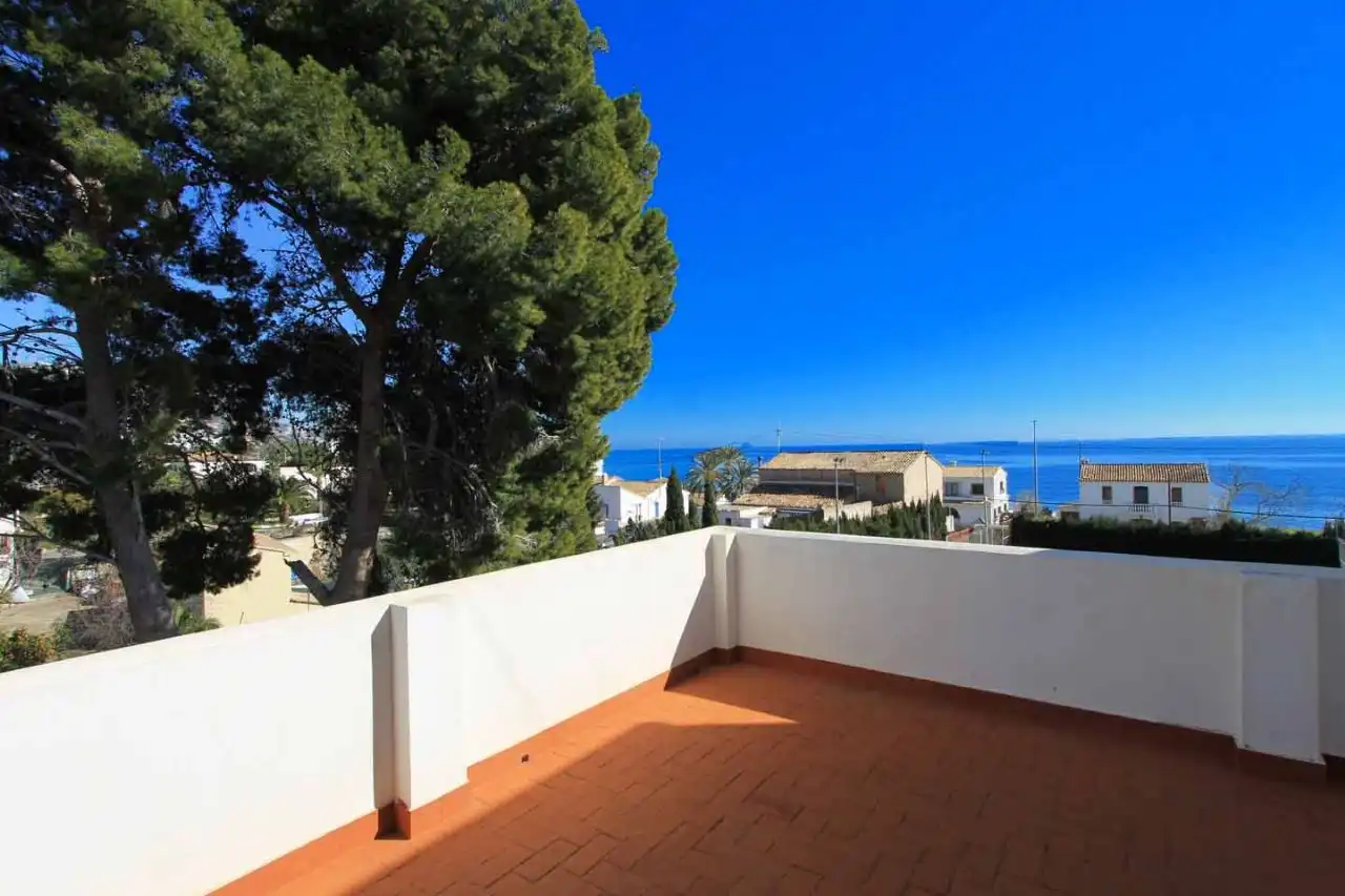 Casa amb piscina en venda a L'Olla, imagen 12