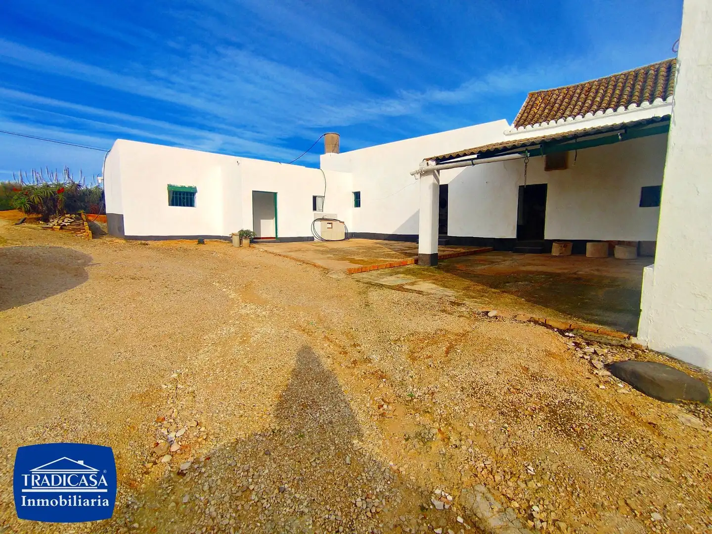 Casa rústica en venda a Arcos de la Frontera