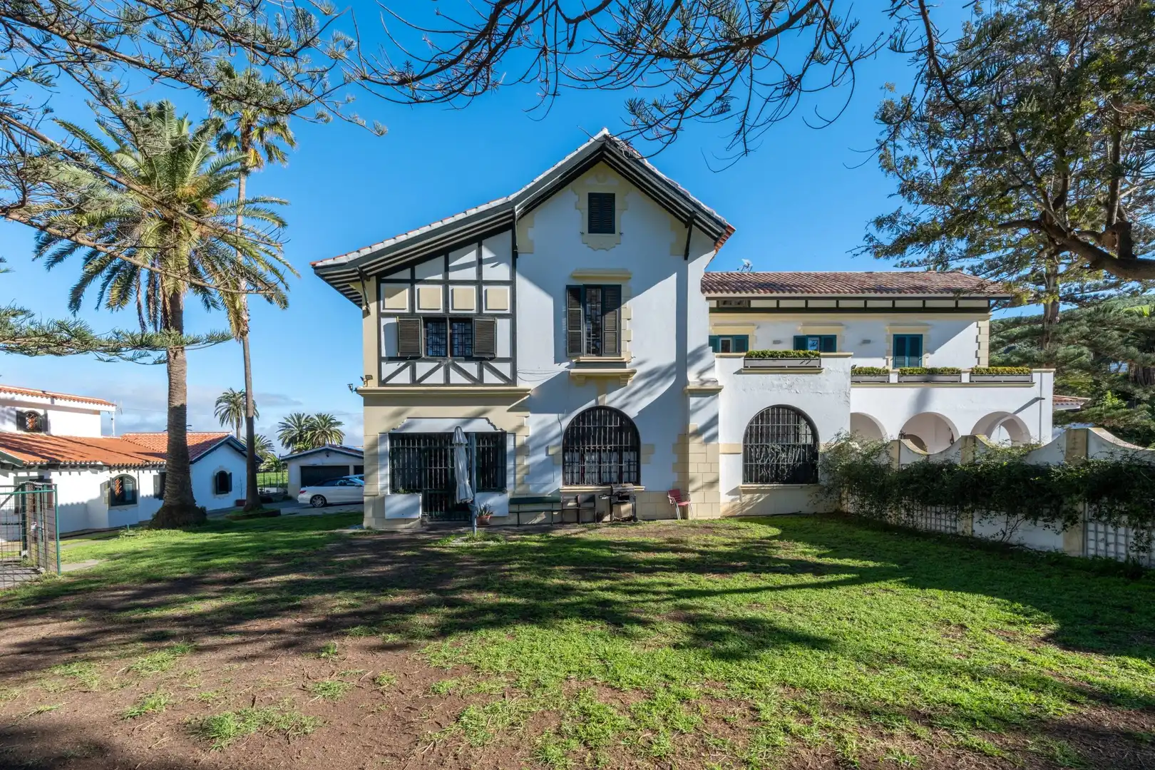 Vista exterior de Casa o chalet en venta en Las Palmas de Gran Canaria