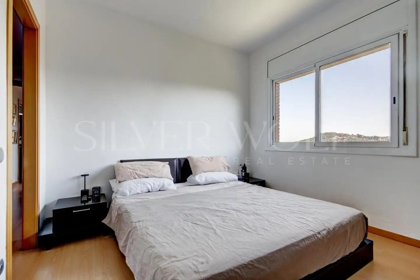 Habitación de Casa o chalet en venta en Vallirana con Aire acondicionado, Calefacción y Jardín privado