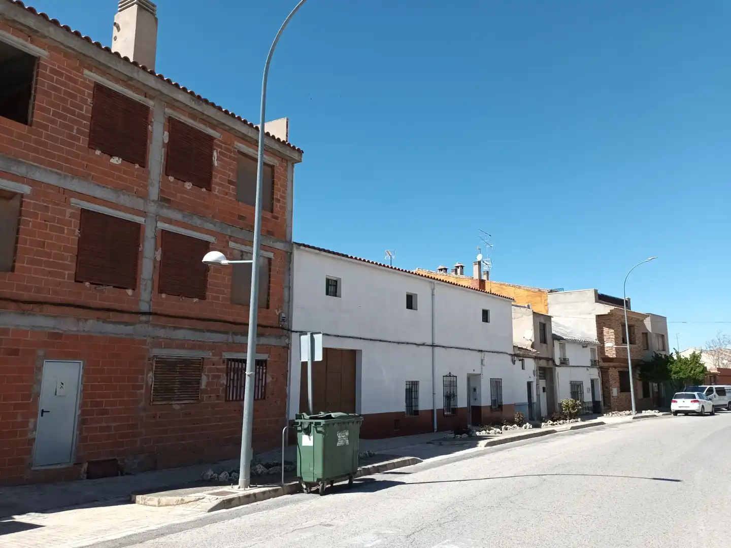 Casa adosada en venta en CAMINO REAL, La Gineta