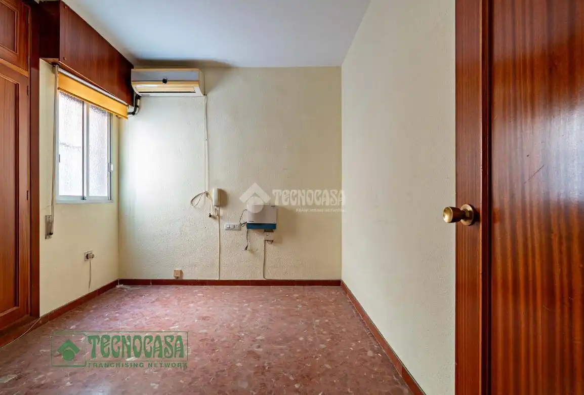 Schlafzimmer von Wohnung zum Verkauf in El Ejido mit Klimaanlage und Balkon
