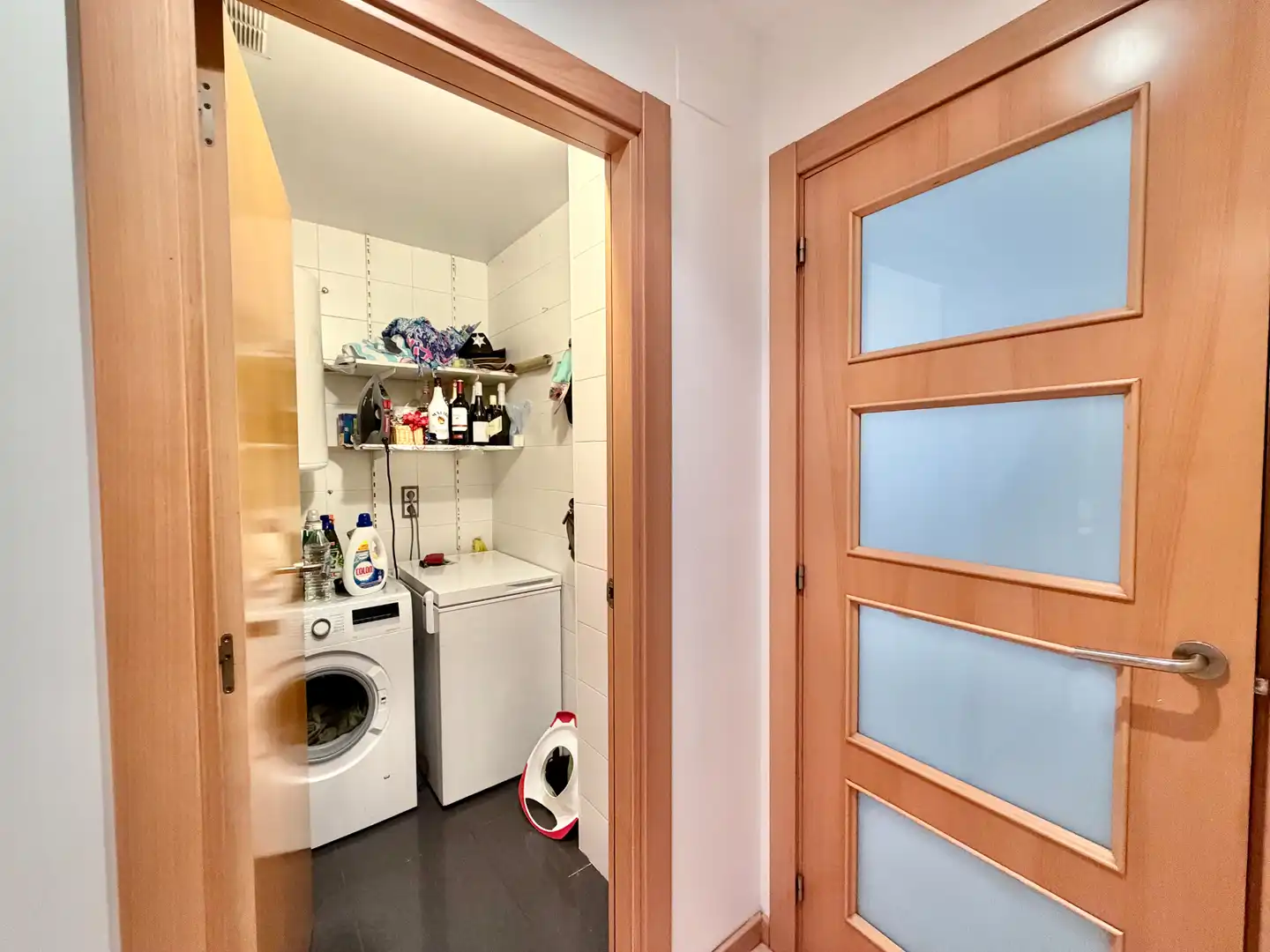 Ground floor for sale in Badalona  with Air Conditioner, Heating and Private garden