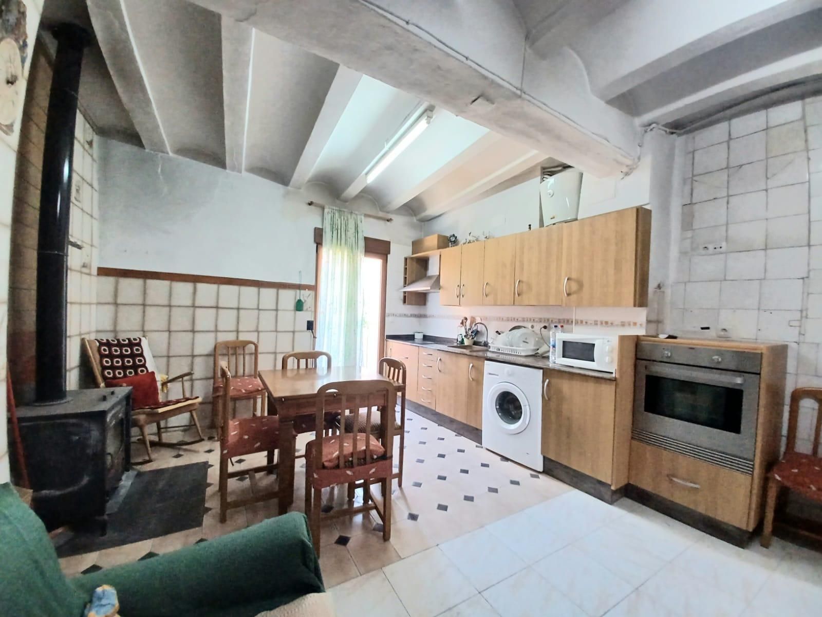 Küche von Country house zum verkauf in Higueruelas