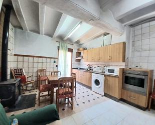 Kitchen of Country house for sale in Higueruelas