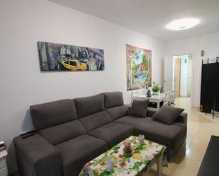 Living room of Apartment for sale in Guaro  with Air Conditioner and Community pool