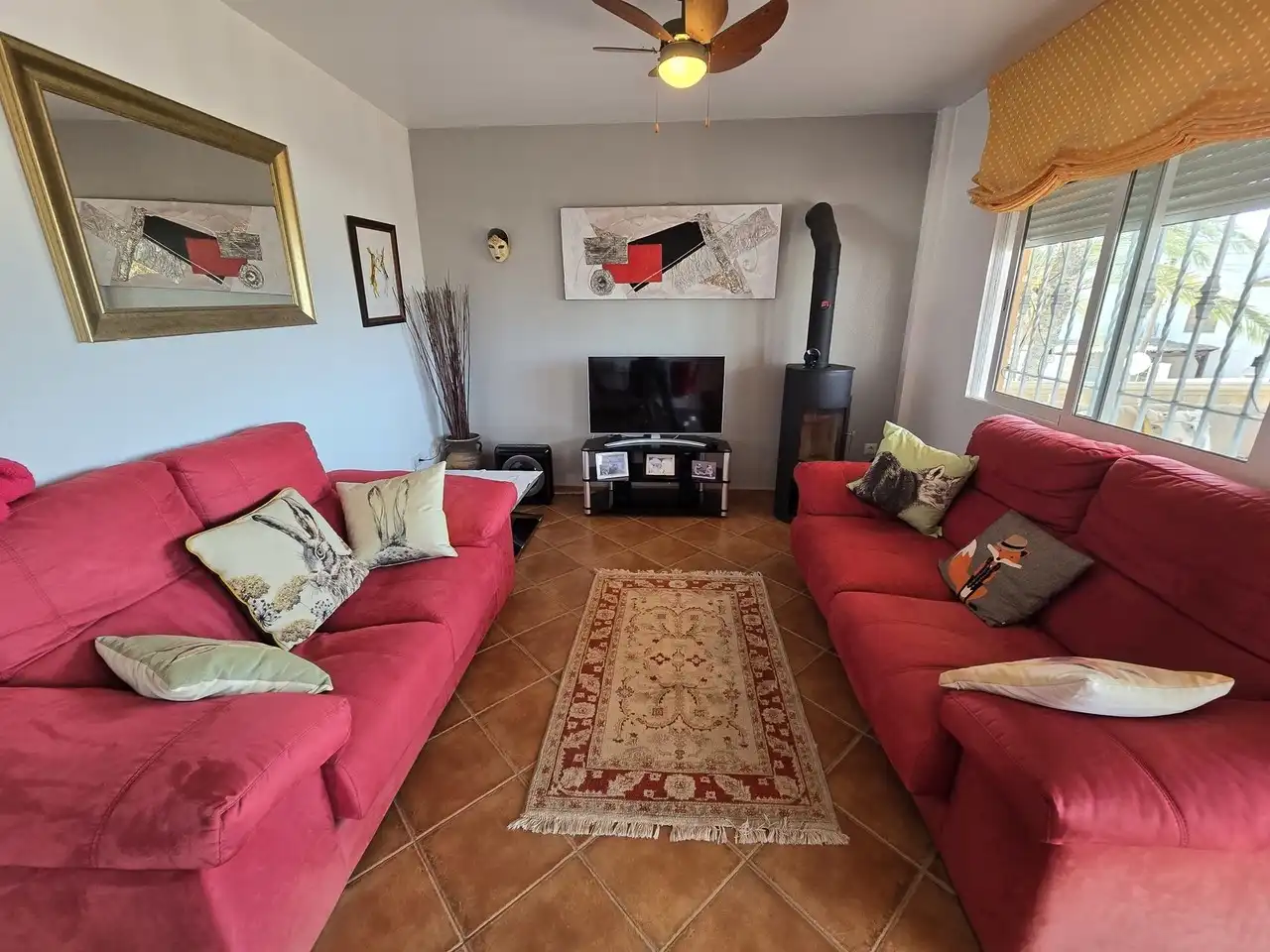 Maison avec piscine à vendre à San Juan de los Terreros, imagen 6