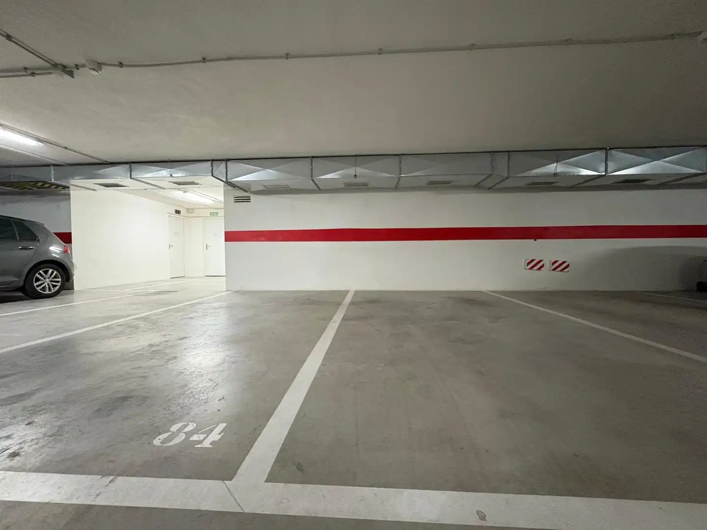 Parking de Apartamento en venta en Vinaròs con Aire acondicionado, Calefacción y Jardín privado