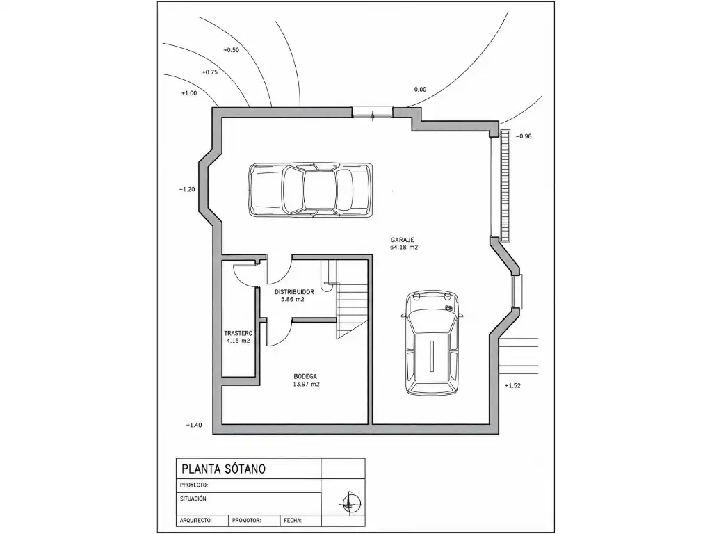 Casa amb jardí en venda a Paseo Nard, imagen 32