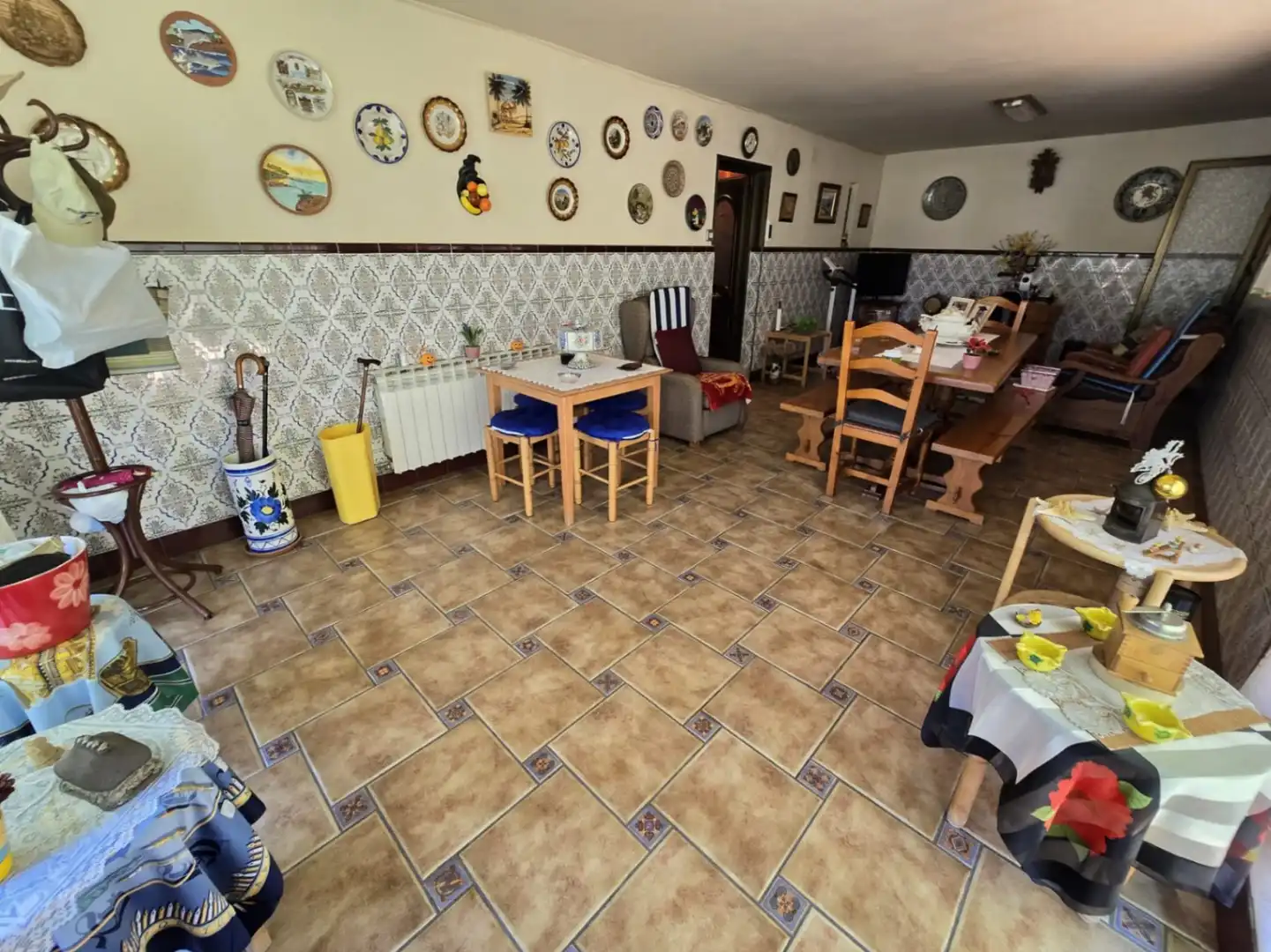 Casa amb terrassa en venda a Castellbisbal, imagen 20