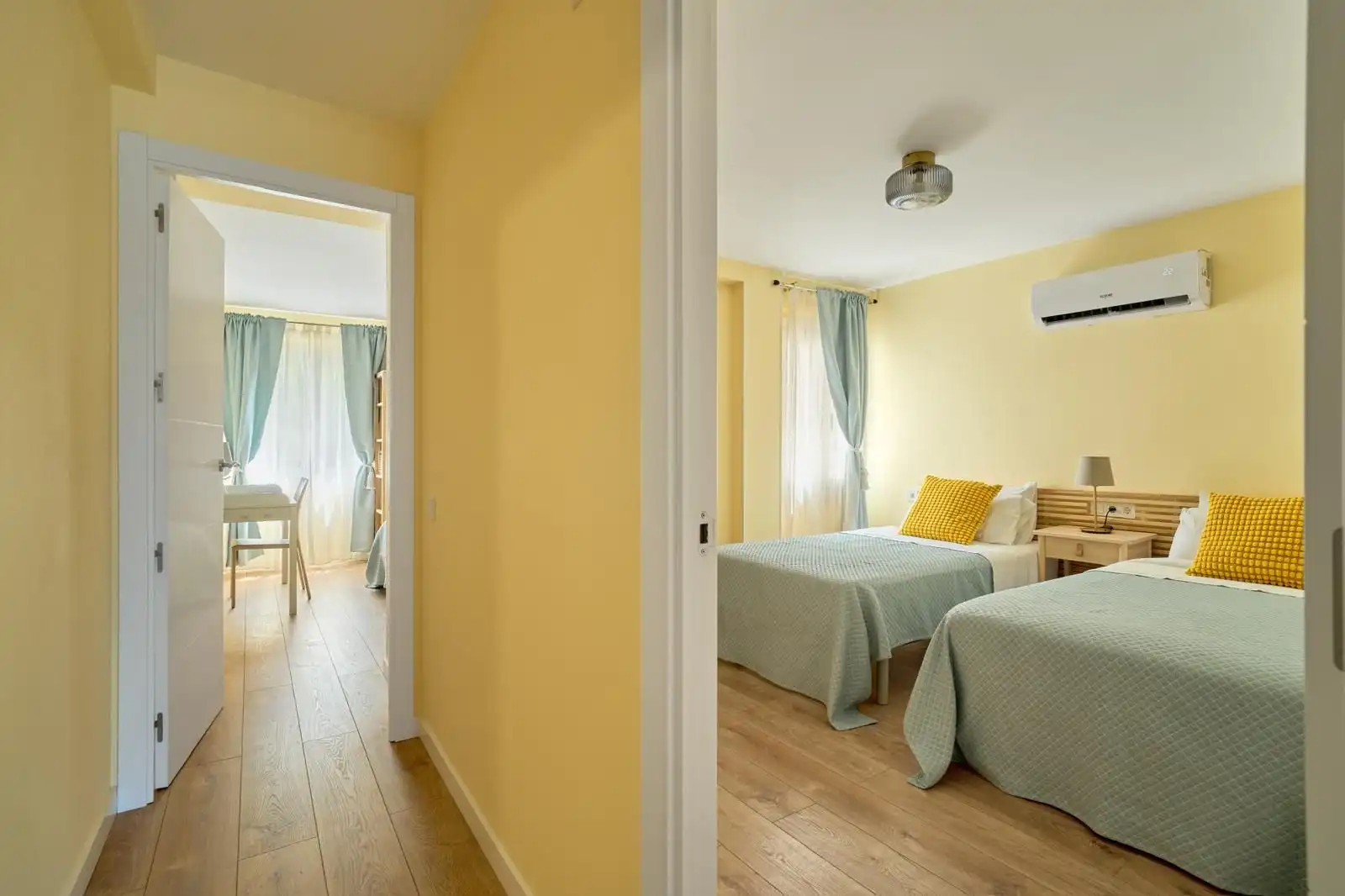 Piso con terraza en venta en Penedes del 6, imagen 7