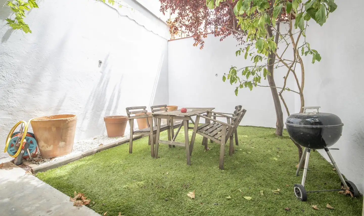 Detached homes for rent in De Joan De Peguera, El Camp de l'Arpa del Clot