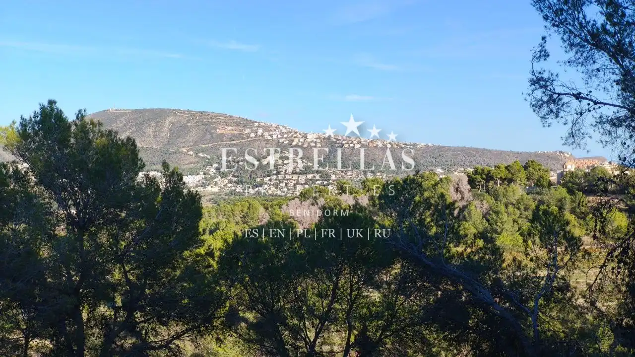 Terreno residencial en venta en Benimeit - Tabaira, imagen 6