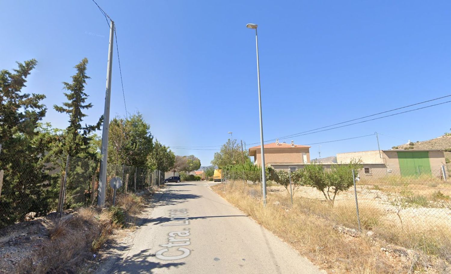 Exterior view of Flat for sale in Lorca