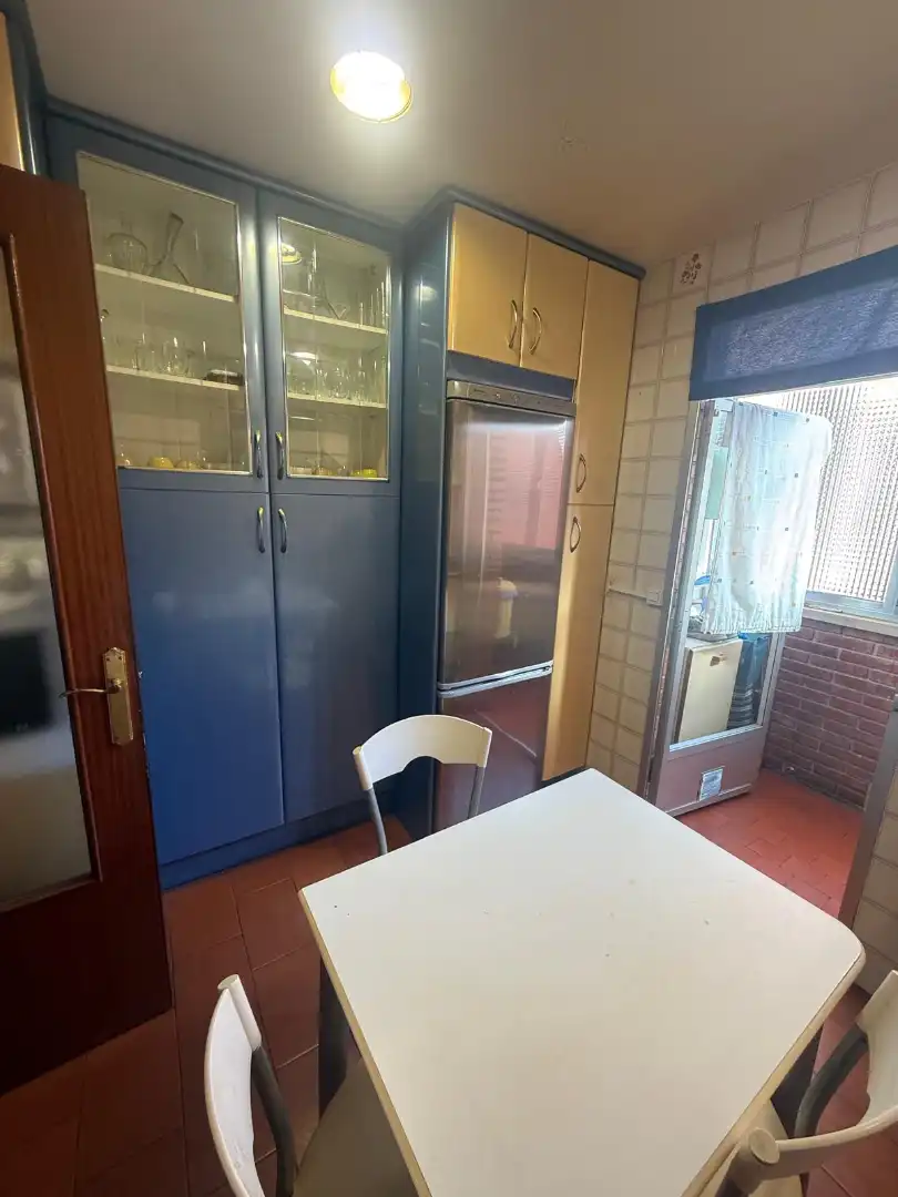 Cocina de Piso en venta en Ciudad Real con Aire acondicionado, Calefacción y Trastero