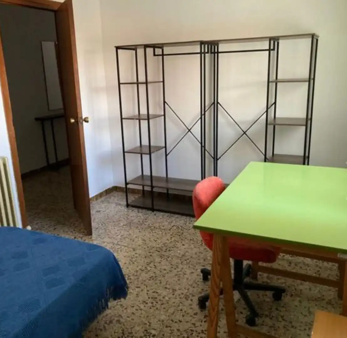 Habitación de Ático de alquiler en Ciudad Real con Terraza