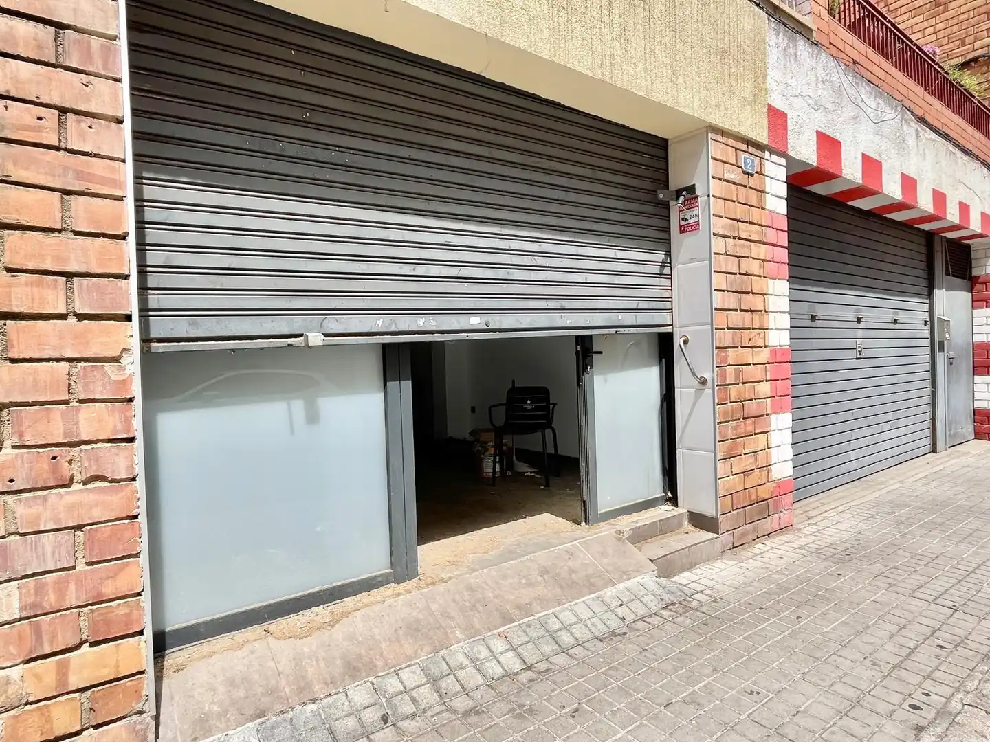 Local de alquiler en Sabadell con Aire acondicionado