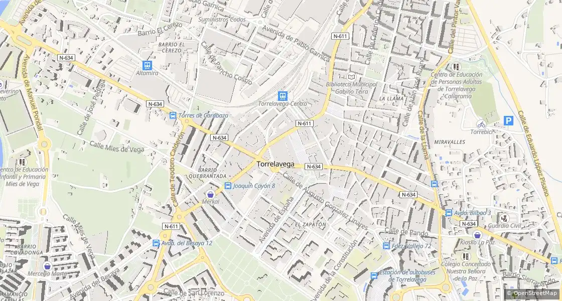 Wohnung zum Verkauf in Centro, imagen 3