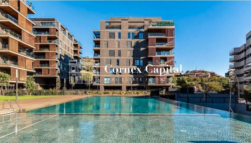 Foto 1 de vivienda de obra nueva en Piso en venta en Finestrelles, Barcelona
