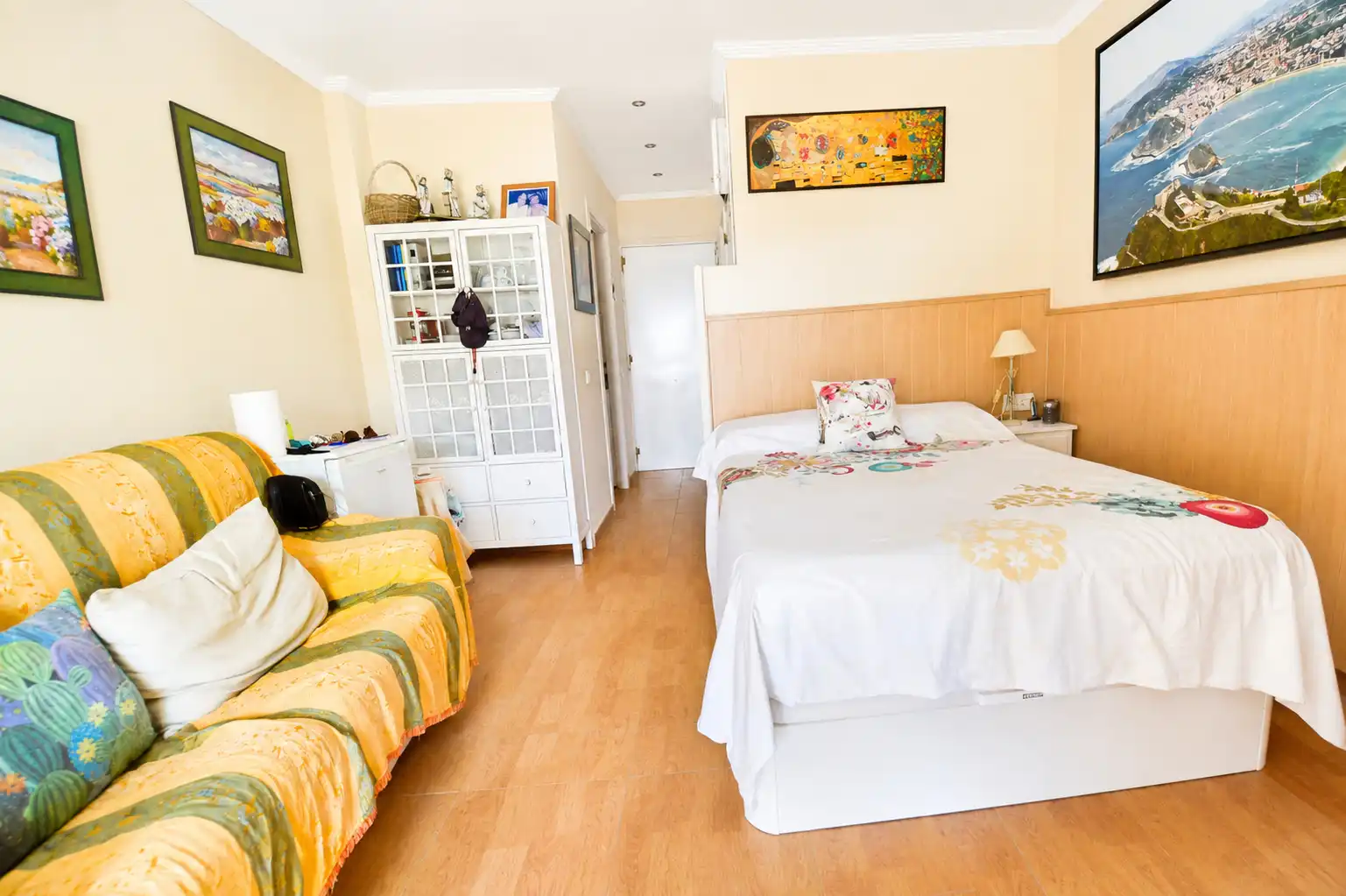 Estudio con piscina en venta en Parque de la Paloma, imagen 3